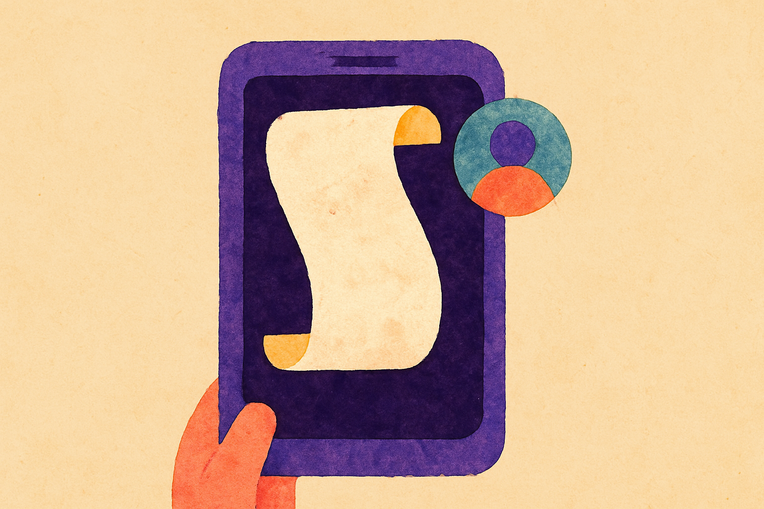 Is There an iPhone Screen Recorder With a Teleprompter?