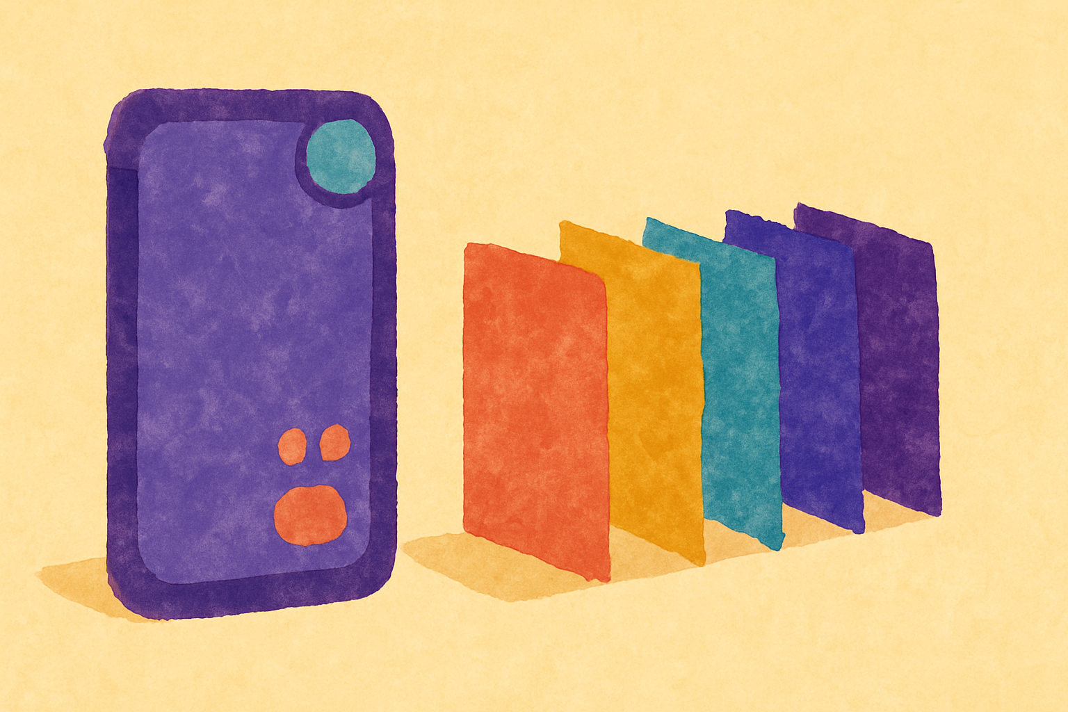 One Take Per Lesson: A Batch Recording Plan for Course Content on Mobile