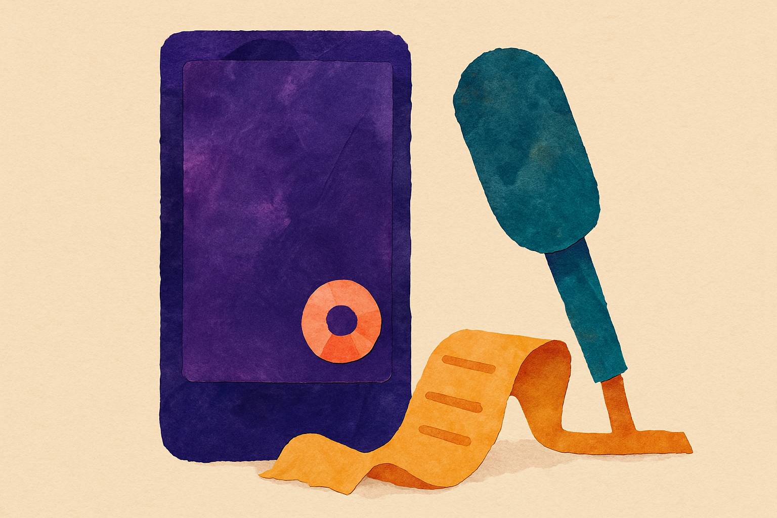 Record a Tutorial on iPhone With Voiceover and Camera